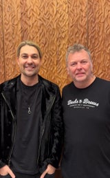 David Garrett: "Ich bin ein Erfolgsjunkie!"