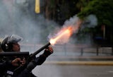 Venezuela-Proteste