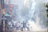 Proteste in Bangladesch