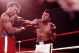 George Foreman