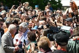 König Charles III. zu Gast in Australien