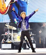 Rolling Stones: „Das war’s mit der Tour!“
