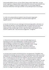 Tiere, Umwelt & Lebensmittel: Der große Parteien-Check zur Nationalratswahl 2024
