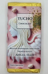 Von Dubaischokolade zu Angel Hair Chocolate: Der NEUE absurde Schoko-Hype