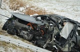 Unfall B2 Niederösterriech