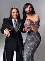 Conchita: Comeback im Kleid für neues Kult-Duett