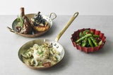 Kulinarisch verwöhnt unter anderem das Nobu Restaurant mit exquisiter japanisch-peruanischer Fusion-Küche. 