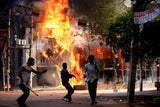 Proteste in Bangladesch