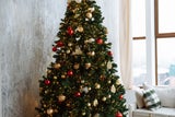 Für ein stilvolles Fest: Die schönsten Weihnachtsbaum-Trends 2024