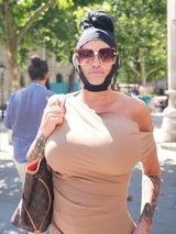 Völlig verändert: Katie Price schockiert Fans mit Beauty-Eingriff