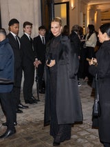 Star-Power und Glamour-Looks bei Haute Couture Week in Paris