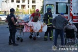 Opfer in Altersheim nach russischem Bombenangriff auf Sumy
