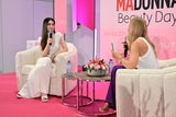 Alle wollen heute zum MADONNA Beauty Day!