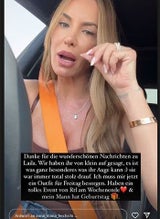 Mama Anna-Maria, die Lailas Insta-Kanal betreut über ihre Tochter.