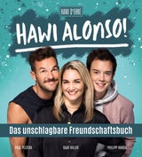 Pizzera liefert Freundschaftsbuch zum Kult-Podcast „Hawi D’Ehre“