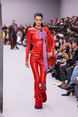 Paris Fashion Week: Zwischen Business, Lapdance & Skinny-Jeans-Revivals