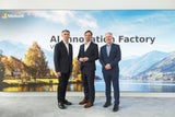 Hermann Erlach, General Manager bei Microsoft Österreich