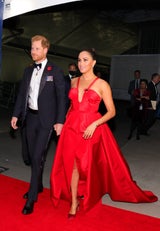 Herzogin Meghan 2021.