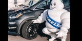 Luftloser "Wunder-Reifen" erstmals auf der Straße