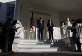 Kamala Harris: In dieser Luxus-Residenz wohnt die Vize-Präsidentin