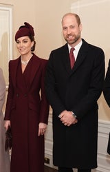 Stil-Ikone: Prinzessin Kate begeistert in der Trendfarbe des Jahres