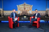 Herbert Kickl oe24-Sommergespräch 2024