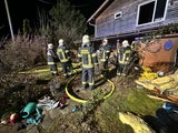 Brand Langenargen Jugendliche gerettet
