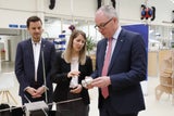 Neues Weltraum-Forschungsprojekt in Wiener Neustadt startet