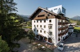 Gemütlichkeit mit Aussicht im Hotel Der Löwe.
