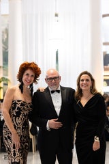 Amy Christianna Blake, Matt Dunkley, Sandra Tomek