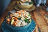 Blitz-Rezepte: Schnelle Alltagsgerichte für Faule