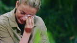 Bei Anna-Carina Woitschack flossen die Tränen.