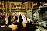 Seit 1999 führt Heidi Haschek Regie bei der ORF-Opernball-Übertragung.