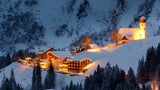 An diesen Orten in Österreich gibt es (fast) immer weiße Weihnachten