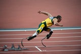 Oscar Pistorius
