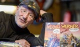 "Werner"-Erfinder Rötger "Brösel" Feldmann
