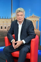 Werner Kogler Sommergespräch 2024