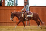 Gina Schumacher ist begeisterte Western-Reiterin