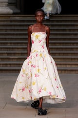 London Fashion Week 2024: Die schönsten Looks aus der Front Row