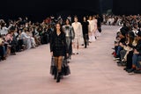 Leonardo DiCaprios Flamme Vittoria Ceretti zieht bei Chanel-Show alle Blicke auf sich