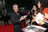 Robbie macht sich jetzt im Kino zum Affen