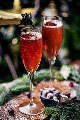 5 schnelle & einfache Weihnachtscocktails für die Feiertage