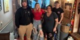 Brieonna Cassells Familie