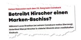 Hirscher-Team: "Es gibt keinen Schuh-Trick"