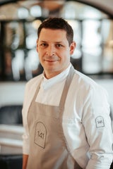 Newcomer des Jahres, Joachim Jaud, Restaurant 141 by Joachim Jaud, Mieming/Tirol