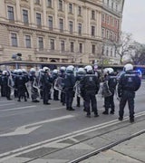 Demo in Wien