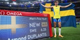 Duplantis bricht Welt- & Olympia-Rekord