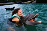 DelfinLachen