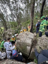 BushwalkerAustralien