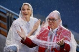 Charlene und Albert zeigen sich endlich wieder verliebt